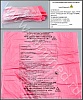 Пакет полиэтиленовый для сбора и утилизации медицинских отходов класса В, красный, 330*300мм, с информацией, уп.100шт.